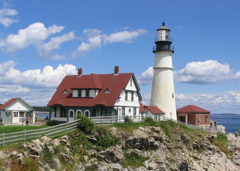 #30. Maine